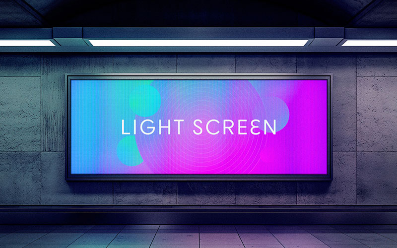 Mga pag-iingat para sa pag-install ng mga LED display screen sa mga panlabas na kapaligiran