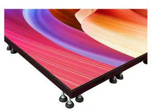 Modular ba ang Floor LED Display para sa madaling pagpapanatili?