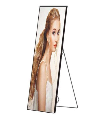 Advertising All-in-One LED Display