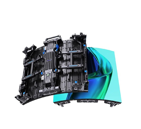 Flexible Rental LED Display