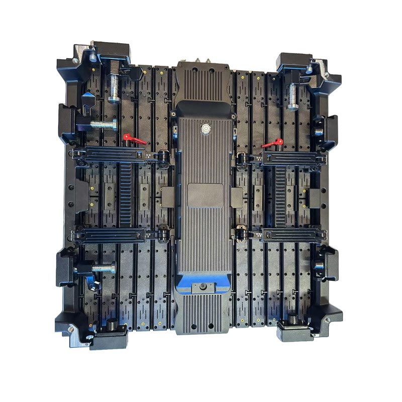 Brightness Curved Flexible LED Rental Screen