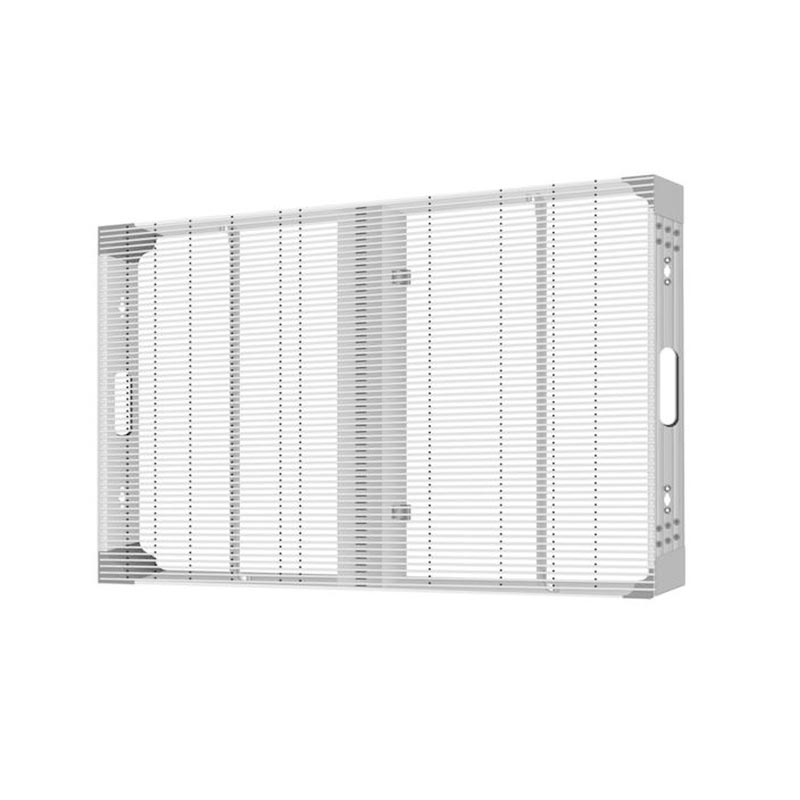 LED na transparent na screen LED na transparent na screen