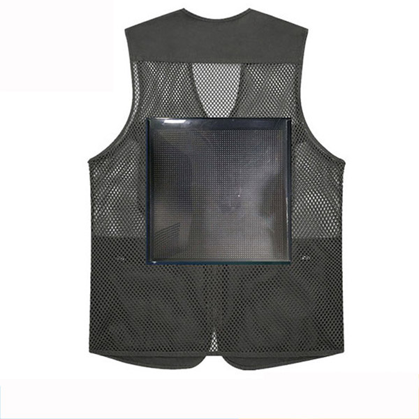 LED Vest Display