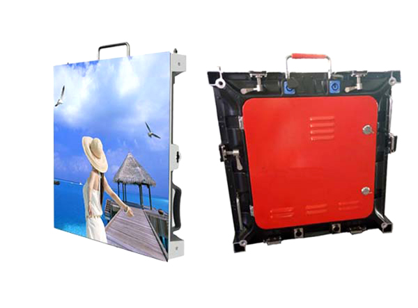 P4 Rental Screen