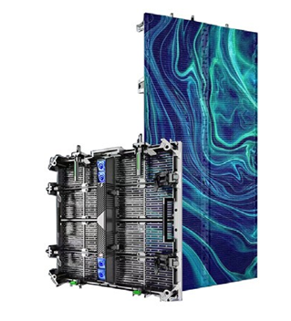Rental Transparent LED Display